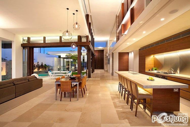 Mooloolah House by Gerald Smith