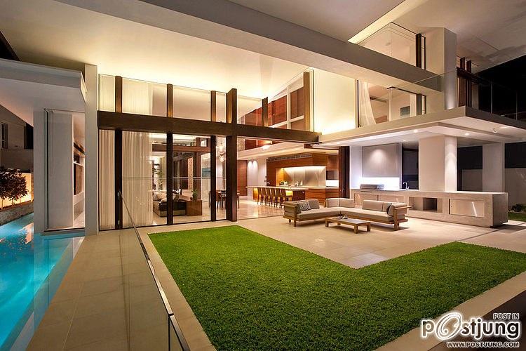 Mooloolah House by Gerald Smith