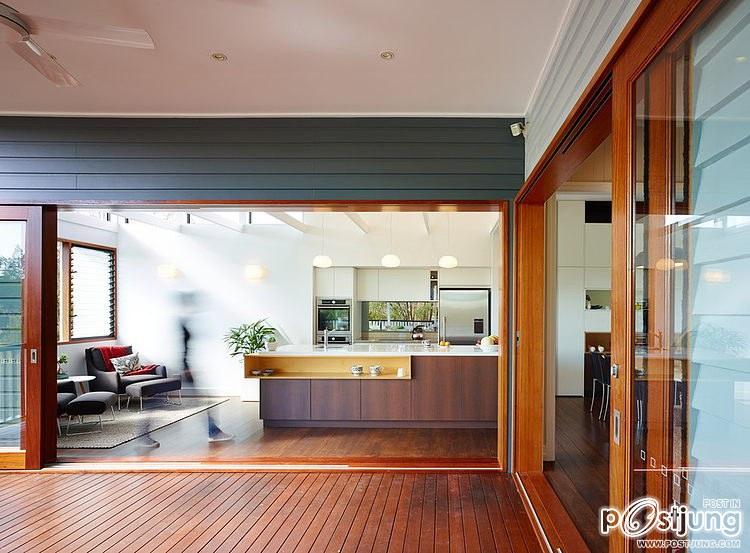 M Street House by SMarchitecture
