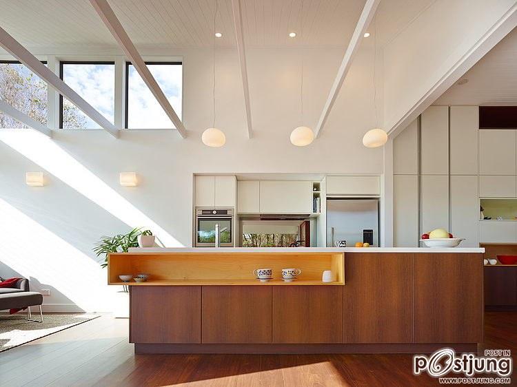 M Street House by SMarchitecture