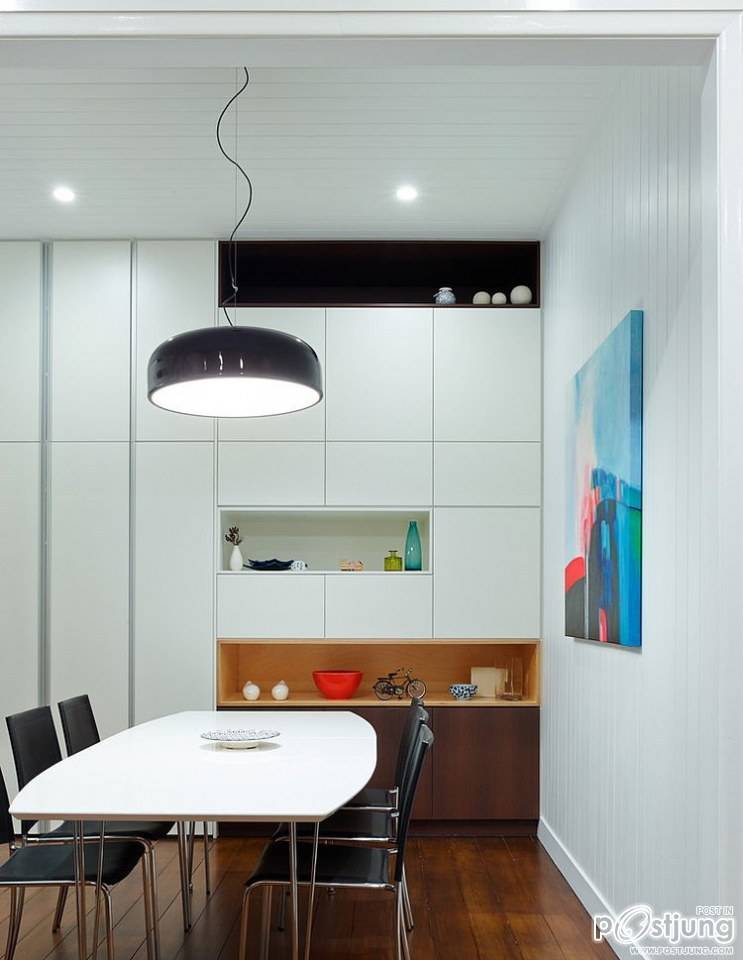 M Street House by SMarchitecture