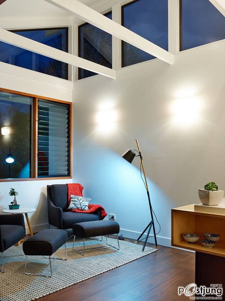 M Street House by SMarchitecture