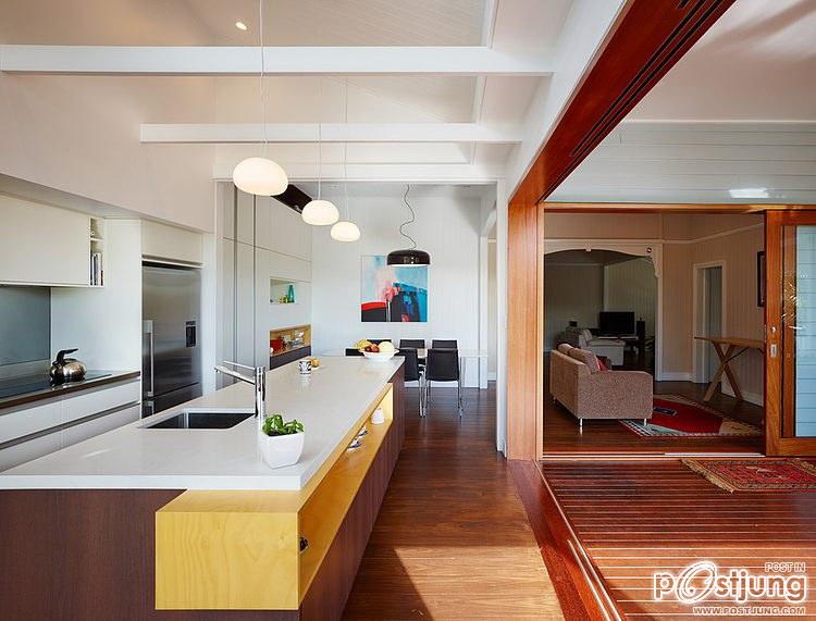 M Street House by SMarchitecture