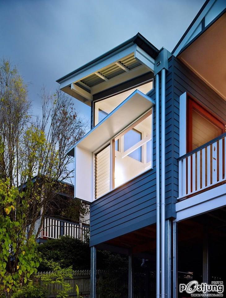 M Street House by SMarchitecture