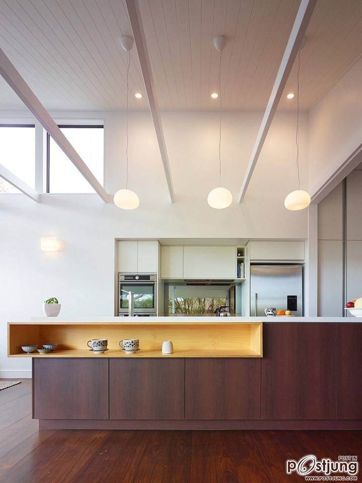 M Street House by SMarchitecture