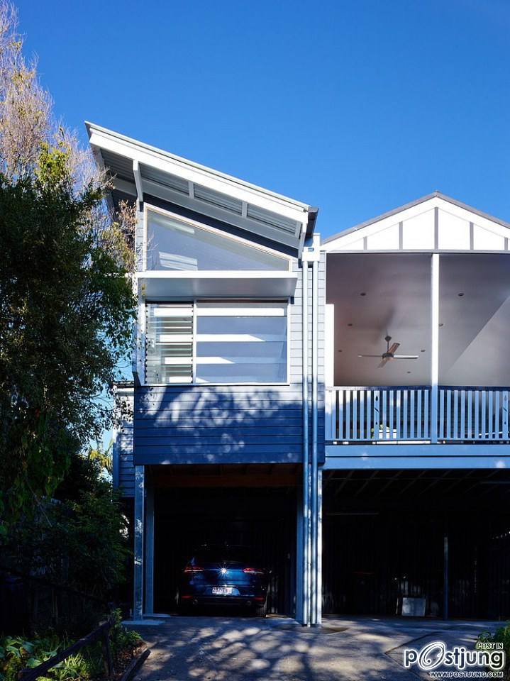 M Street House by SMarchitecture