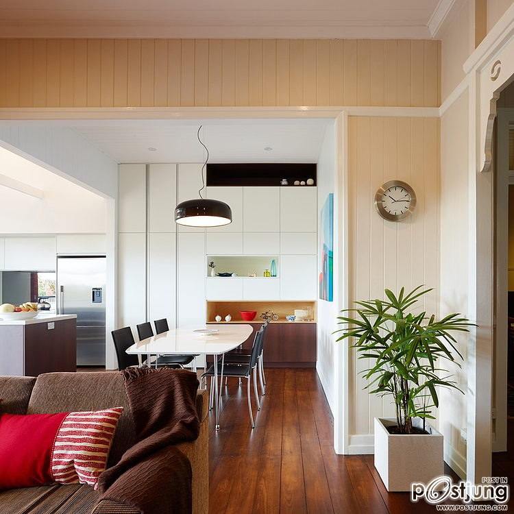 M Street House by SMarchitecture