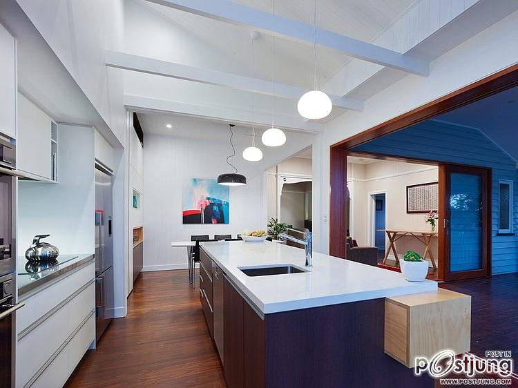 M Street House by SMarchitecture
