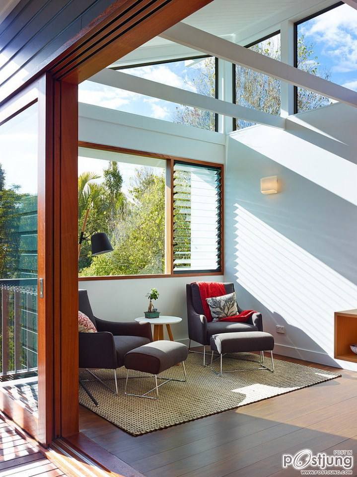 M Street House by SMarchitecture