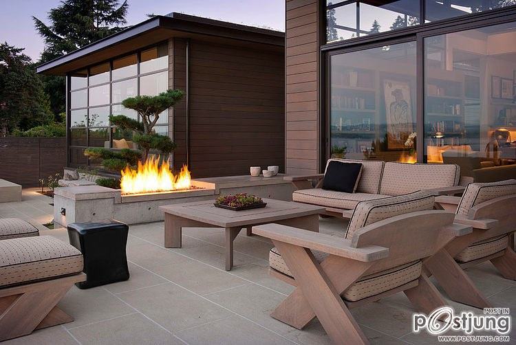 Washington Park Residence by Conard Romano Architects