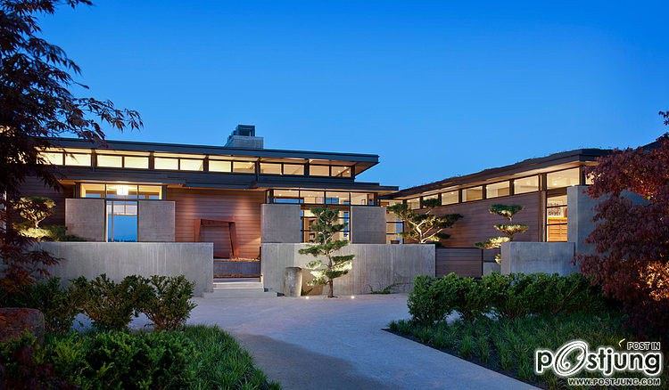 Washington Park Residence by Conard Romano Architects