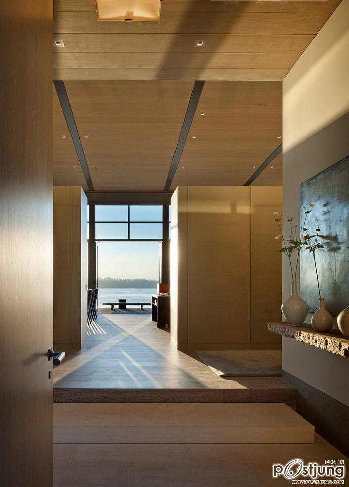 Washington Park Residence by Conard Romano Architects