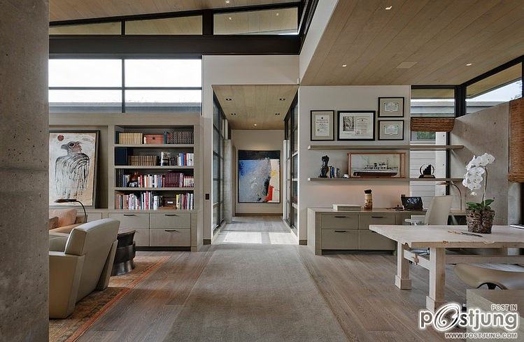 Washington Park Residence by Conard Romano Architects