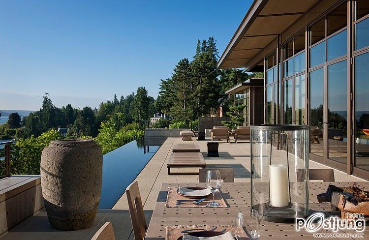 Washington Park Residence by Conard Romano Architects