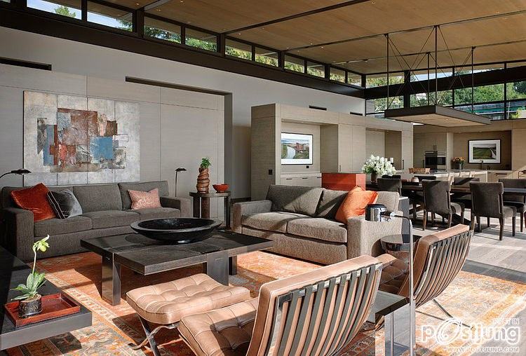 Washington Park Residence by Conard Romano Architects