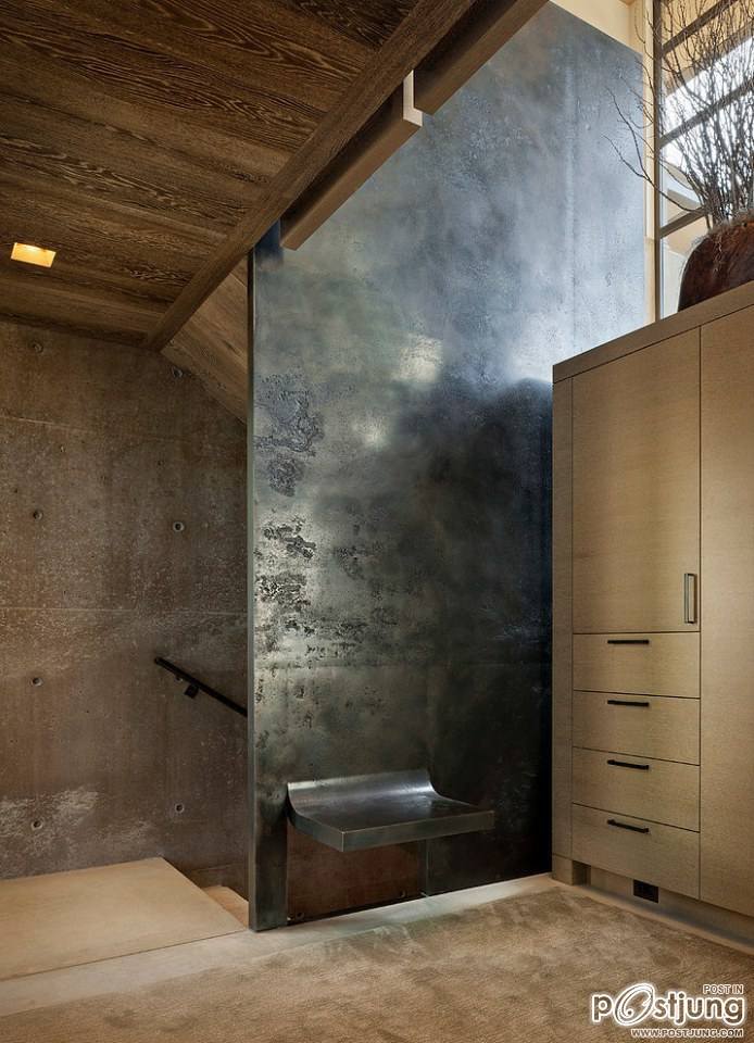 Washington Park Residence by Conard Romano Architects