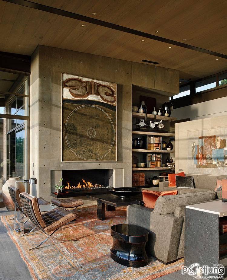 Washington Park Residence by Conard Romano Architects