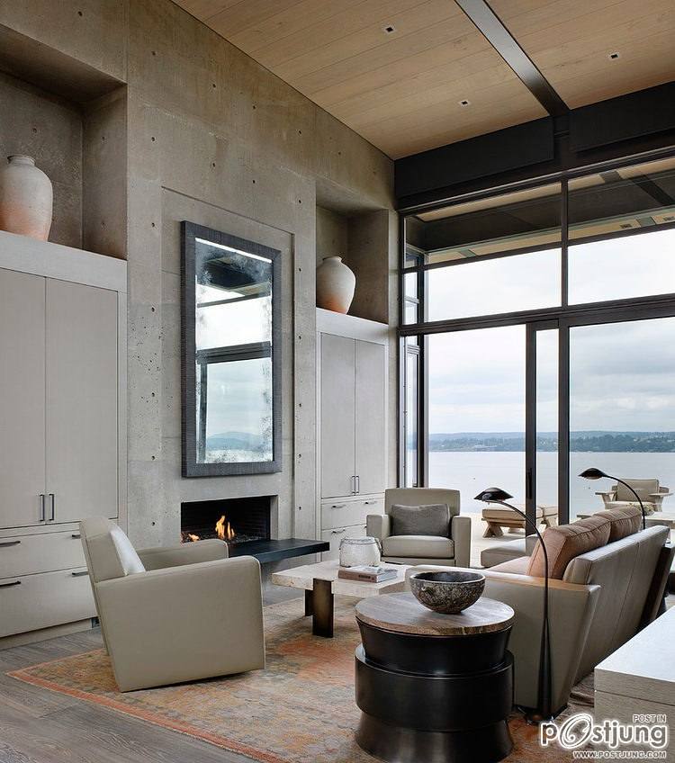 Washington Park Residence by Conard Romano Architects