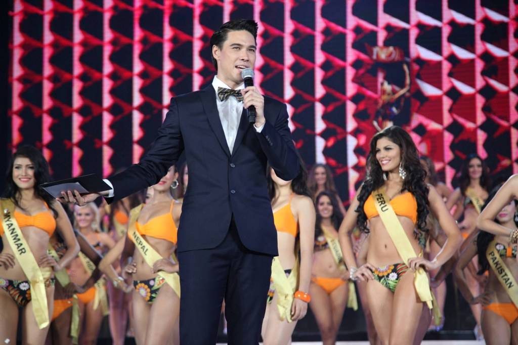 85 สาวงามทั่วโลก เตรียมชิงมงกุฎ &ldquo;Miss Grand International 2014
