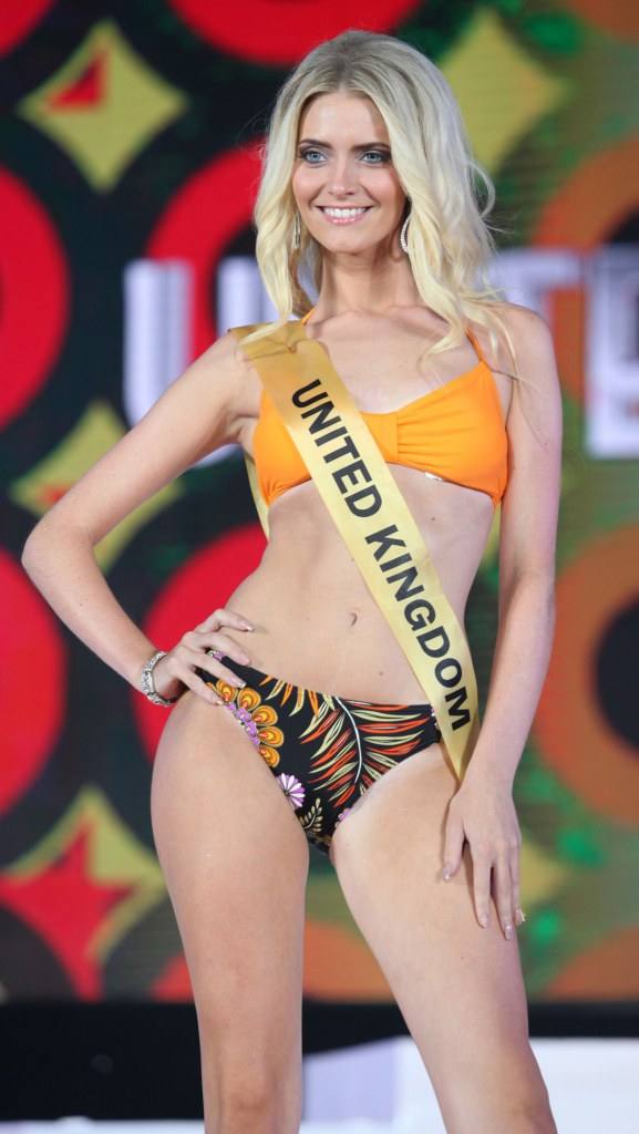 85 สาวงามทั่วโลก เตรียมชิงมงกุฎ &ldquo;Miss Grand International 2014