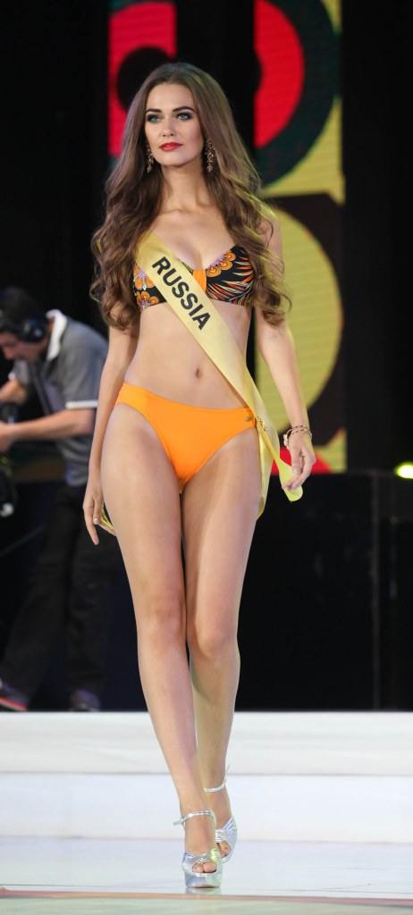 85 สาวงามทั่วโลก เตรียมชิงมงกุฎ &ldquo;Miss Grand International 2014