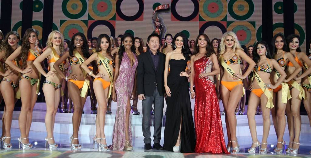 85 สาวงามทั่วโลก เตรียมชิงมงกุฎ &ldquo;Miss Grand International 2014