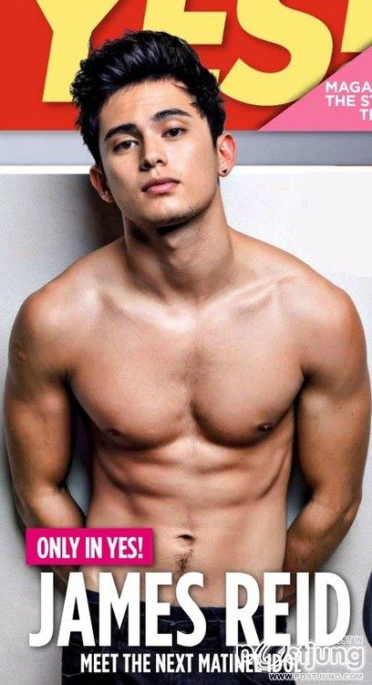 JAMES REID