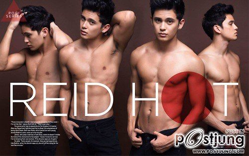 JAMES REID
