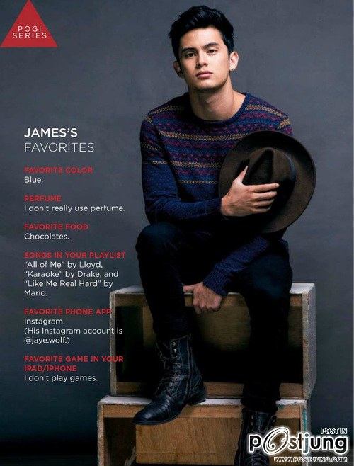 JAMES REID