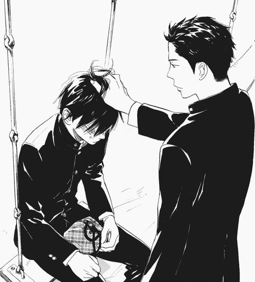 YAOI 285