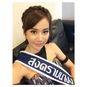 น้องญิ๋งญิ๋ง ศรุชา เพชรโรจน์