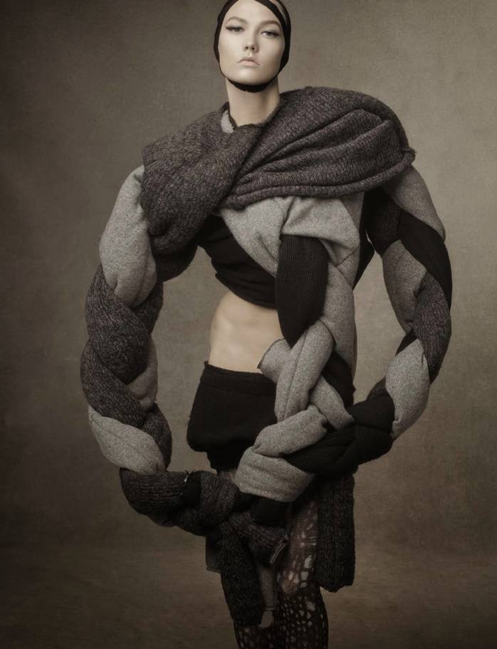 Vogue Italia October 2014