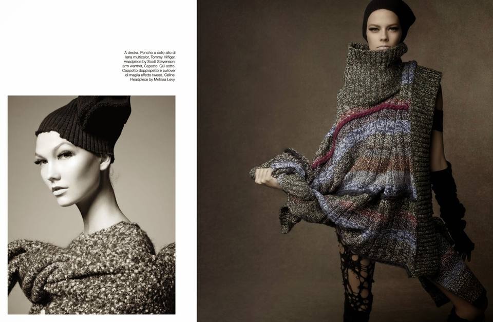 Vogue Italia October 2014