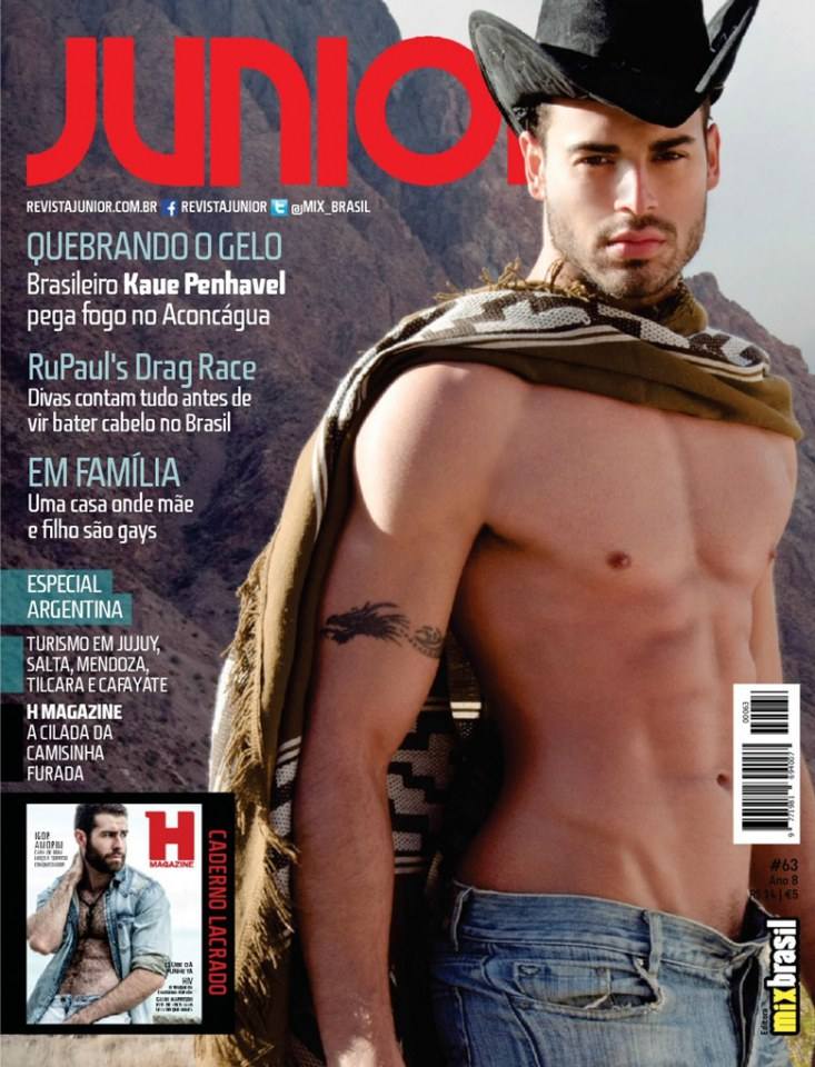 Junior Brazil #63 August-September 2014