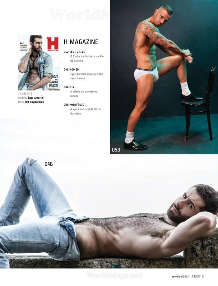 Junior Brazil #63 August-September 2014