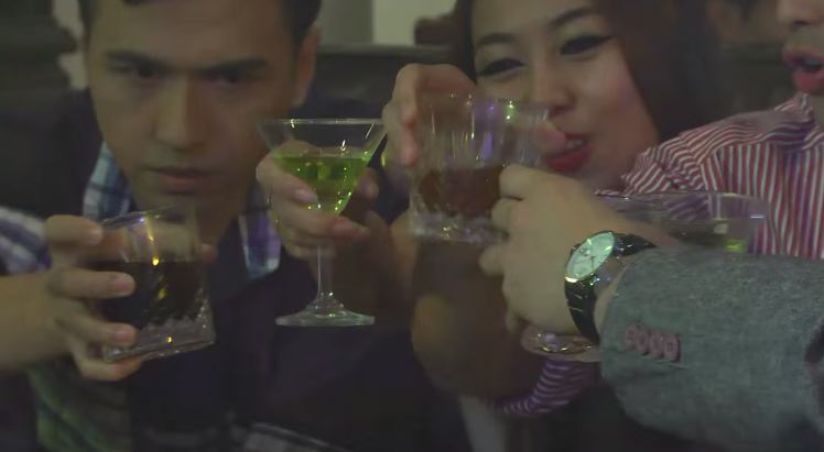 ละครแนวสยองขวัญเรื่อง "เงา" ที่บอกเล่าเรื่องราวกฎแห่งกรรม CG อลังการมาก