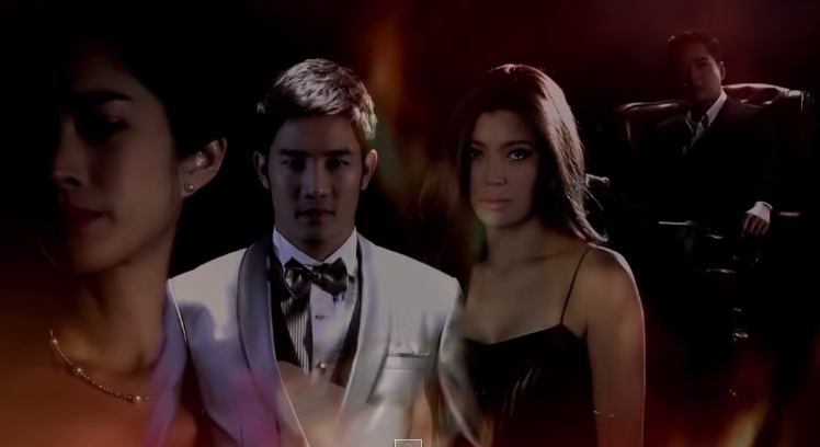 ละครแนวสยองขวัญเรื่อง "เงา" ที่บอกเล่าเรื่องราวกฎแห่งกรรม CG อลังการมาก