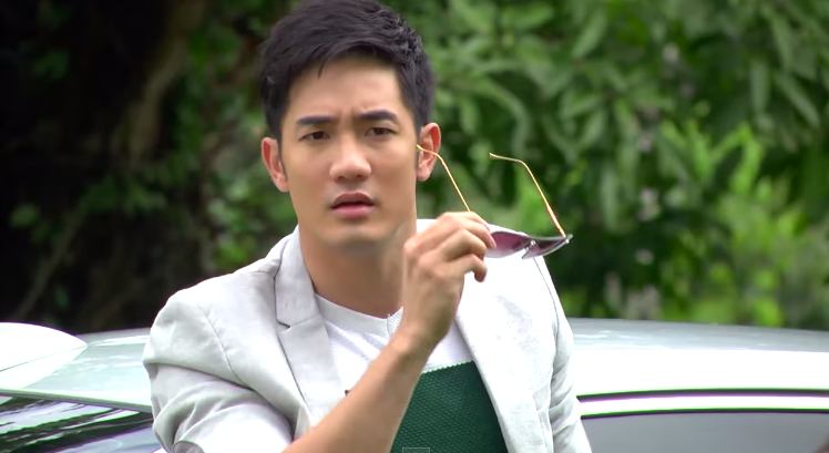 ละครแนวสยองขวัญเรื่อง "เงา" ที่บอกเล่าเรื่องราวกฎแห่งกรรม CG อลังการมาก