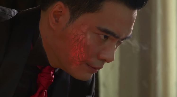 ละครแนวสยองขวัญเรื่อง "เงา" ที่บอกเล่าเรื่องราวกฎแห่งกรรม CG อลังการมาก