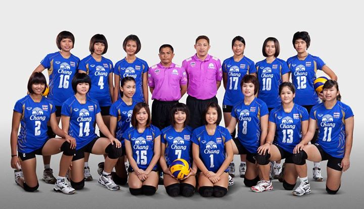 โคราชพร้อม!! เจ้าภาพวอลเลย์บอลยุวชนหญิง  ชิงชนะเลิศแห่งเอเชีย 11-19 ต.ค.นี้ ห้างแตกแน่ !!!!