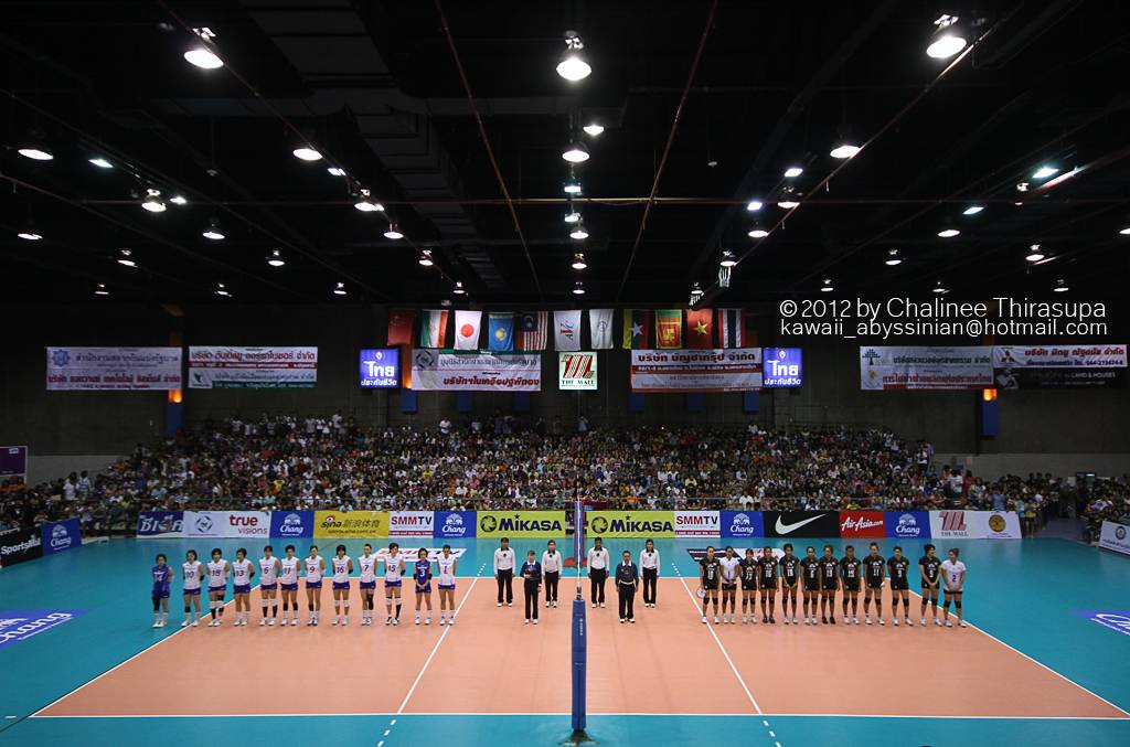 โคราชพร้อม!! เจ้าภาพวอลเลย์บอลยุวชนหญิง  ชิงชนะเลิศแห่งเอเชีย 11-19 ต.ค.นี้ ห้างแตกแน่ !!!!