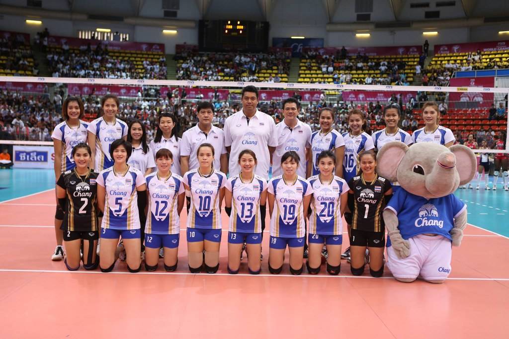 โคราชพร้อม!! เจ้าภาพวอลเลย์บอลยุวชนหญิง  ชิงชนะเลิศแห่งเอเชีย 11-19 ต.ค.นี้ ห้างแตกแน่ !!!!