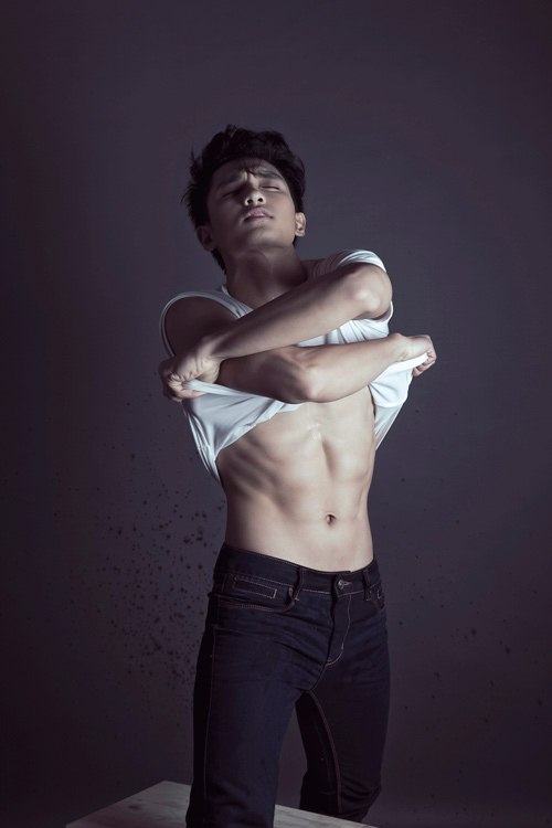 Nguyen Huu Vi @ Attitude Vietnam October 2014 + รูปอื่นๆ ที่ไม่ใช่ในนิตยสาร by ญาญ่าแสนสวย