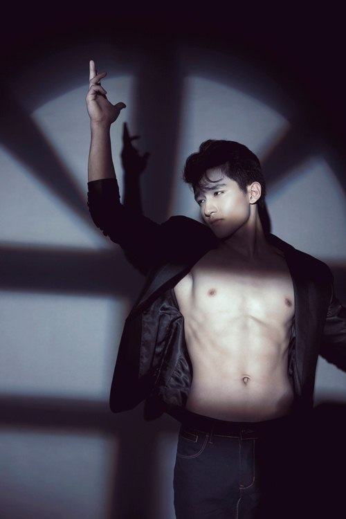 Nguyen Huu Vi @ Attitude Vietnam October 2014 + รูปอื่นๆ ที่ไม่ใช่ในนิตยสาร by ญาญ่าแสนสวย