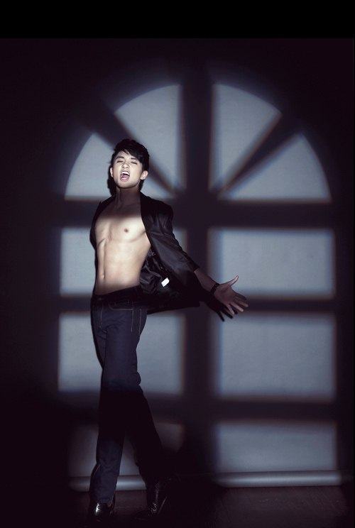 Nguyen Huu Vi @ Attitude Vietnam October 2014 + รูปอื่นๆ ที่ไม่ใช่ในนิตยสาร by ญาญ่าแสนสวย