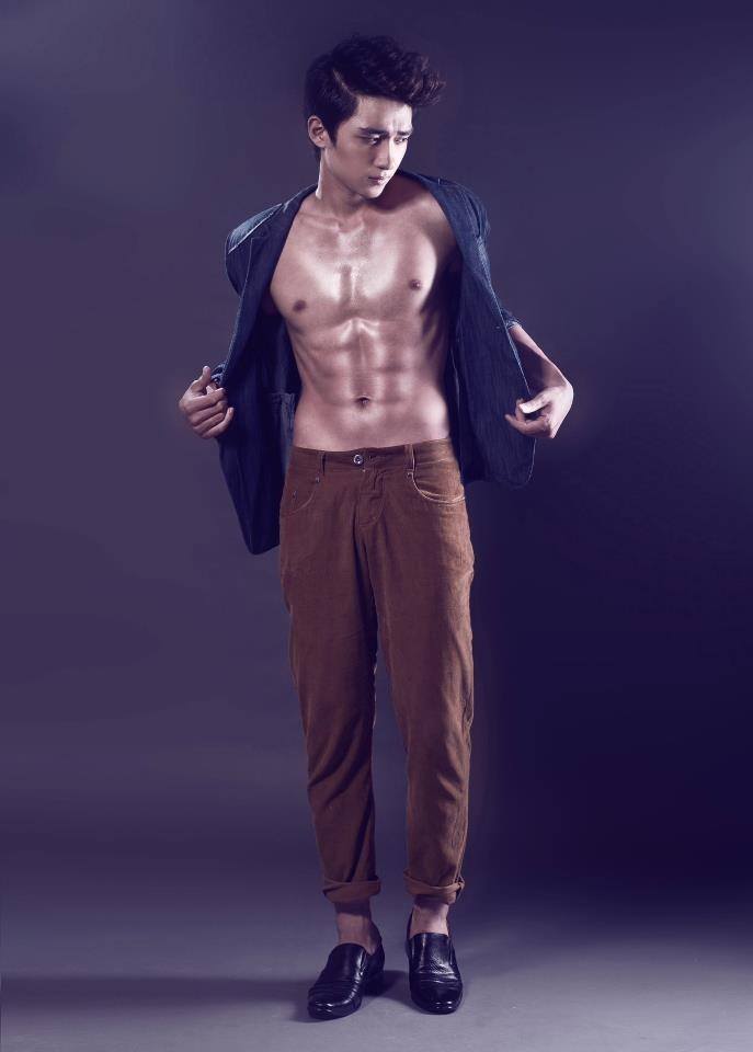 Nguyen Huu Vi @ Attitude Vietnam October 2014 + รูปอื่นๆ ที่ไม่ใช่ในนิตยสาร by ญาญ่าแสนสวย