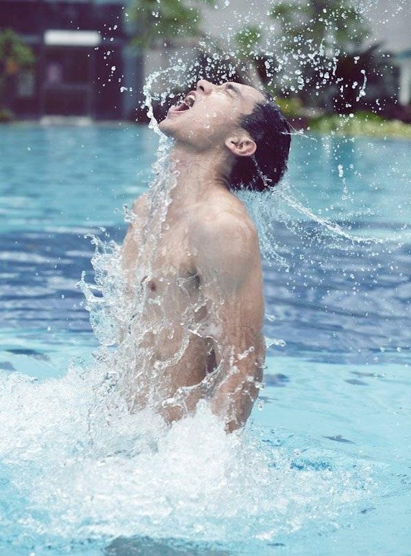 Nguyen Huu Vi @ Attitude Vietnam October 2014 + รูปอื่นๆ ที่ไม่ใช่ในนิตยสาร by ญาญ่าแสนสวย