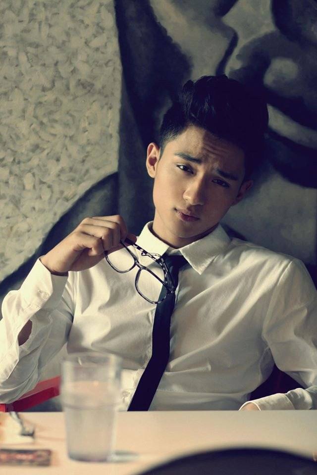 Nguyen Huu Vi @ Attitude Vietnam October 2014 + รูปอื่นๆ ที่ไม่ใช่ในนิตยสาร by ญาญ่าแสนสวย