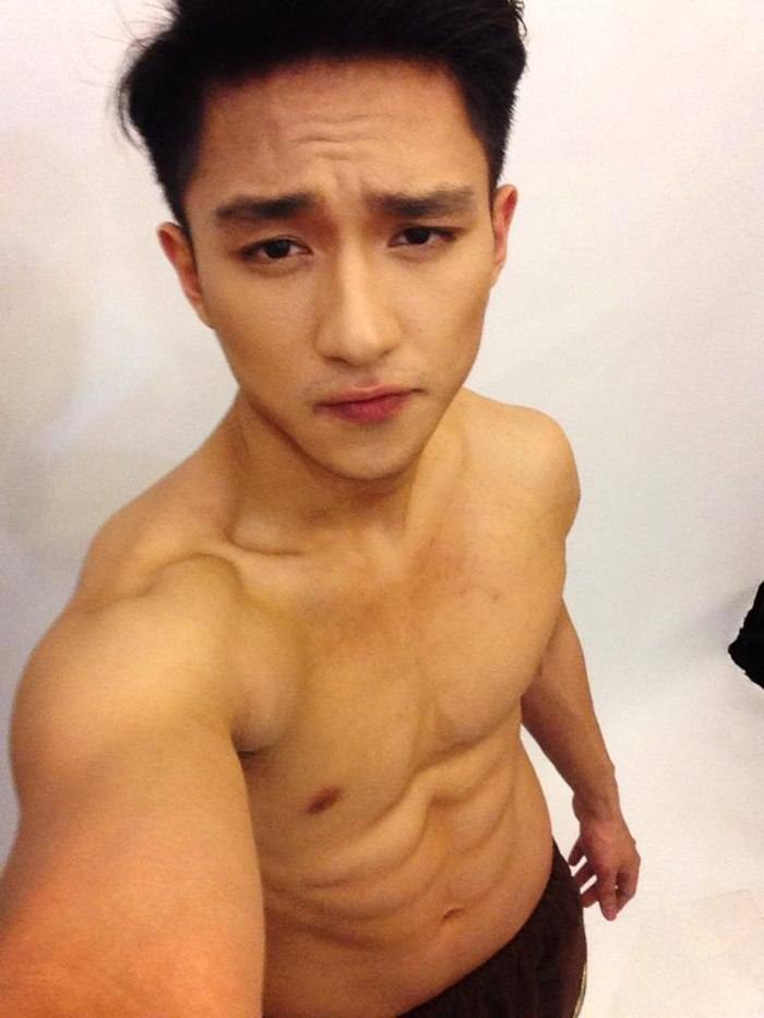 Nguyen Huu Vi @ Attitude Vietnam October 2014 + รูปอื่นๆ ที่ไม่ใช่ในนิตยสาร by ญาญ่าแสนสวย