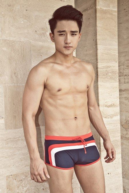Nguyen Huu Vi @ Attitude Vietnam October 2014 + รูปอื่นๆ ที่ไม่ใช่ในนิตยสาร by ญาญ่าแสนสวย